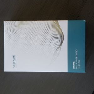 AnteAGE Microneedling System New, sealed in box